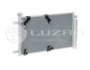 LUZAR LRAC 01272 Condenser, air conditioning